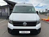 Volkswagen Crafter 2.0 MT, 2019, 116 400 км, с пробегом, цена 4 250 000 руб.