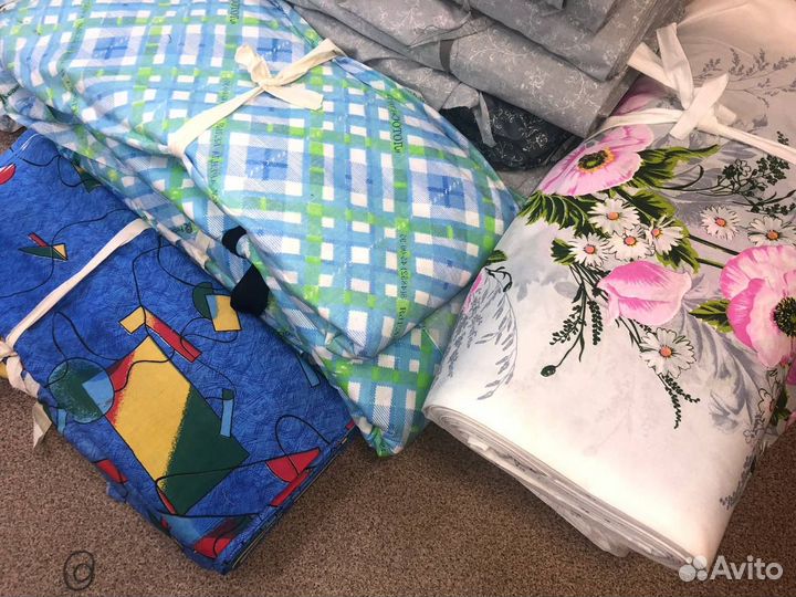 Ткань для постельного белья Авито доставка