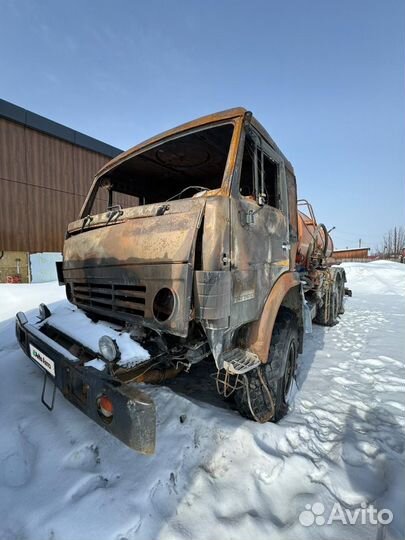 КАМАЗ 732423, 2013