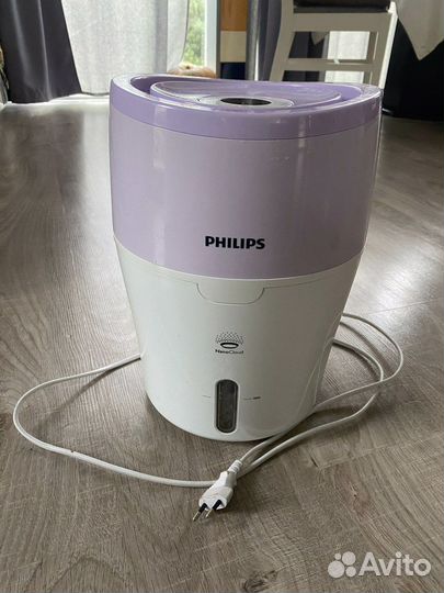 Увлажнитель воздуха philips