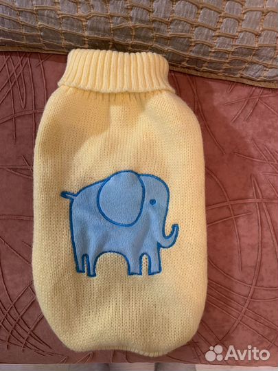 Кофта для собаки