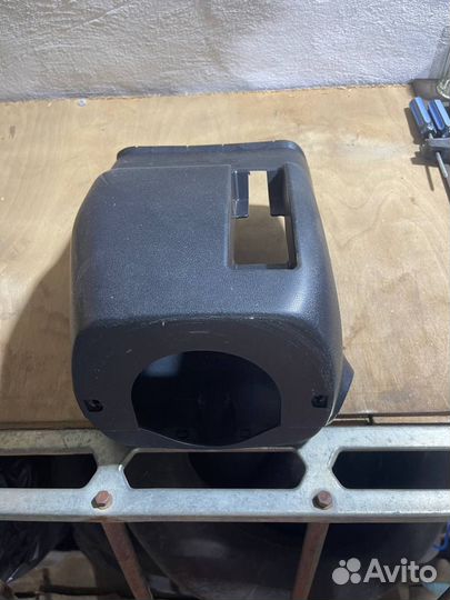 Подрулевой кожух Тойота рав 4 45кузов