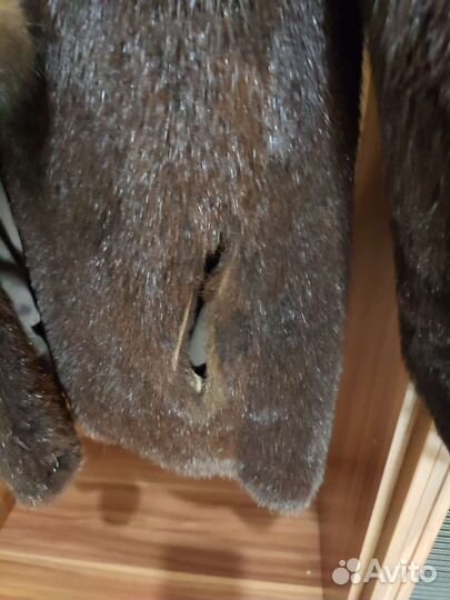 Шуба автоледи