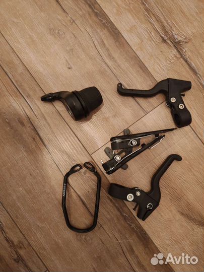 Велосипед складной Stern Travel 20