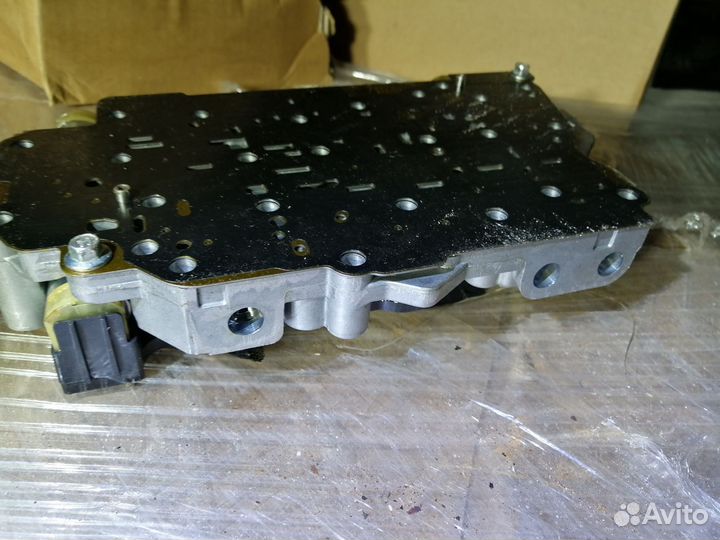 Гидроблок 6F35 Mondeo5 Kuga2 Focus3 Explorer 11