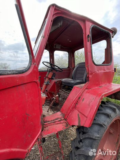 Трактор ХТЗ Т-25, 1989