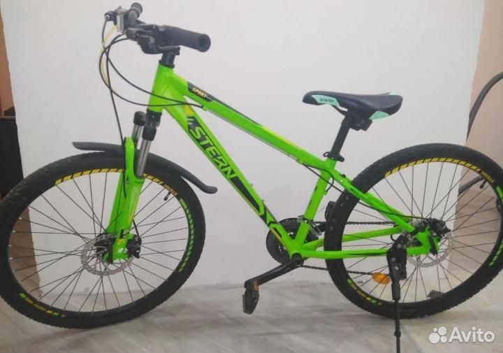 Горный велосипед stern energy 1.0