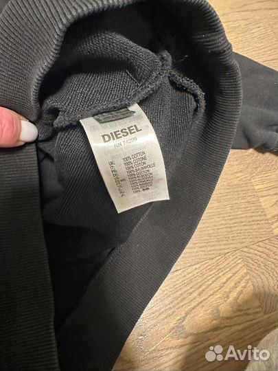 Толстовка детская diesel 128