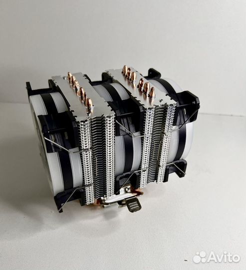 Кулер для процессора башенный