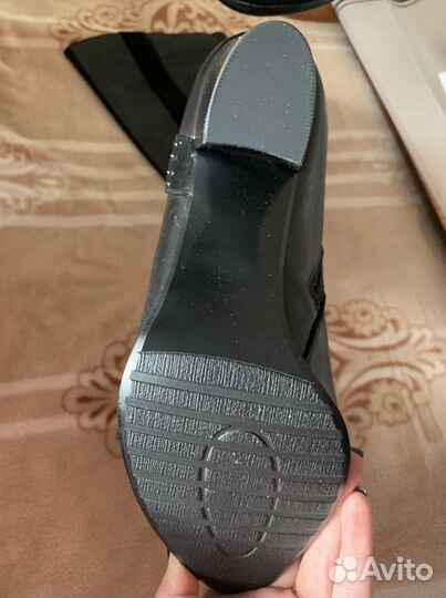 Ботфорты еврозима