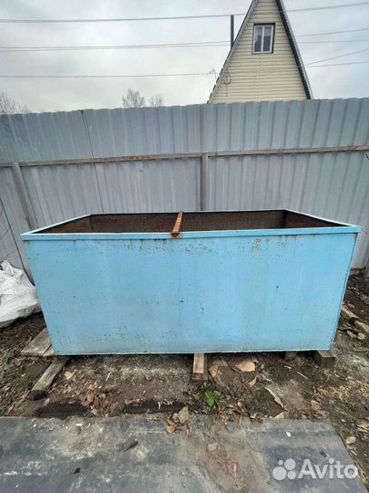 Бак для воды