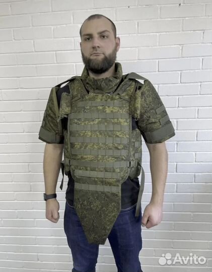 Бронежилет