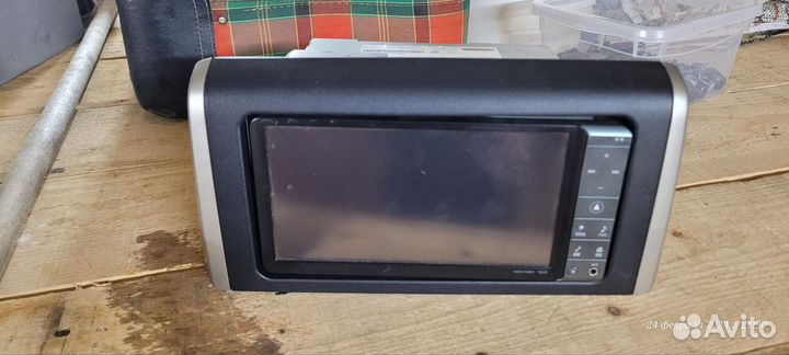 Магнитола panasonic nhzn-W60G 76045