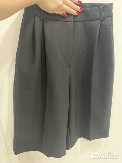 Шорты бермуды женские