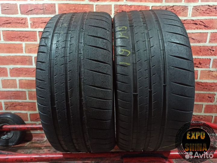 Michelin Pilot Sport Cup 2 245/35 R19