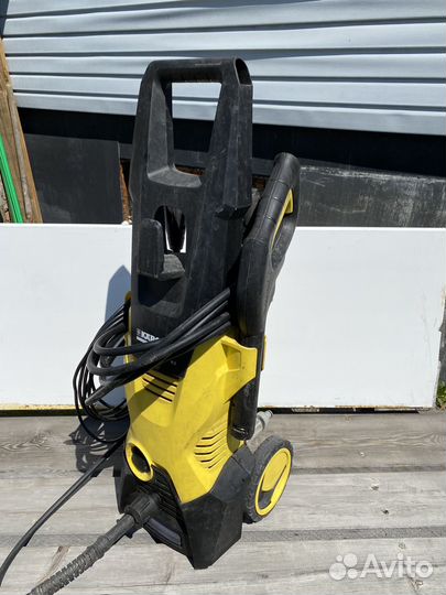 Мойка Karher K3