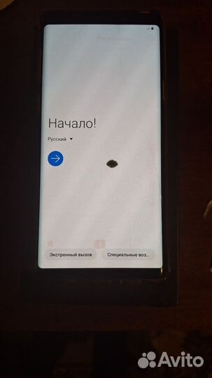 Samsung Galaxy Note 9, 6/256 ГБ