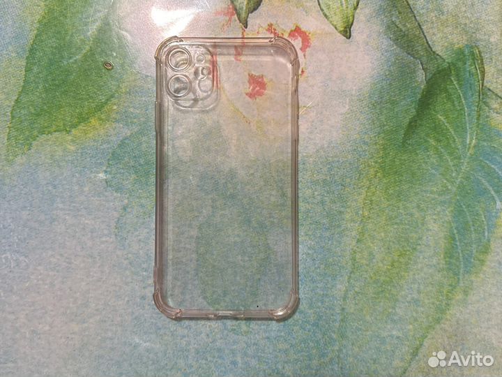 Чехла на iPhone 11