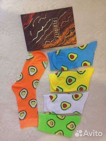 Женские носки