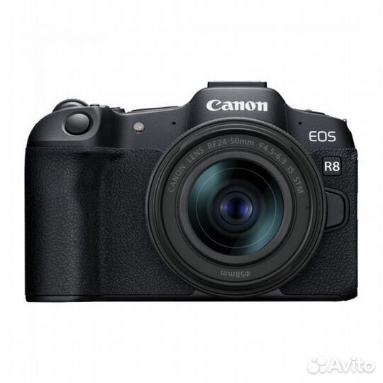 Canon EOS R 8 KIT (24-50)