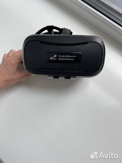 3д очки виртуальная реальность