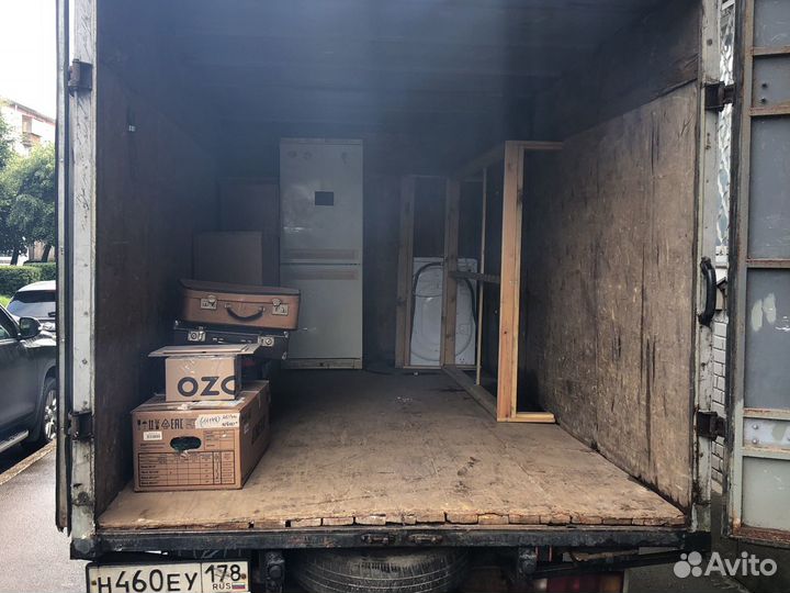 Грузоперевозки Петеогоф Ломоносов СПБ / грузчики