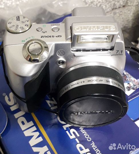 Фотоаппарат Olympus
