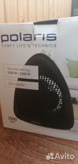 Обогреватель электрический