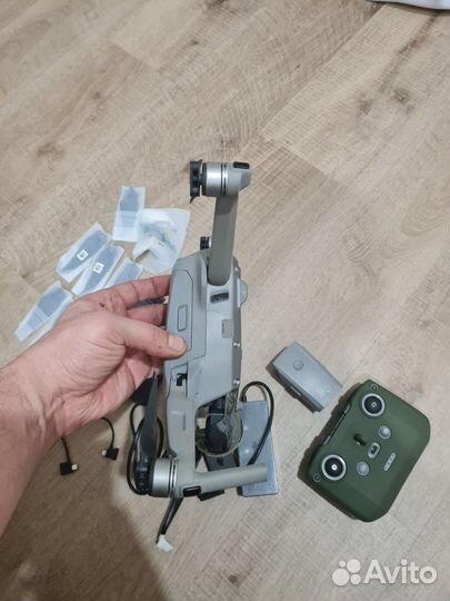 Dji mavic air 2 fly more combo