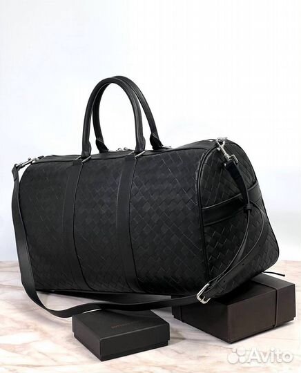 Дорожная сумка Bottega Veneta
