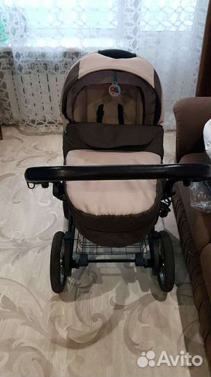 Детская коляска 2 в 1