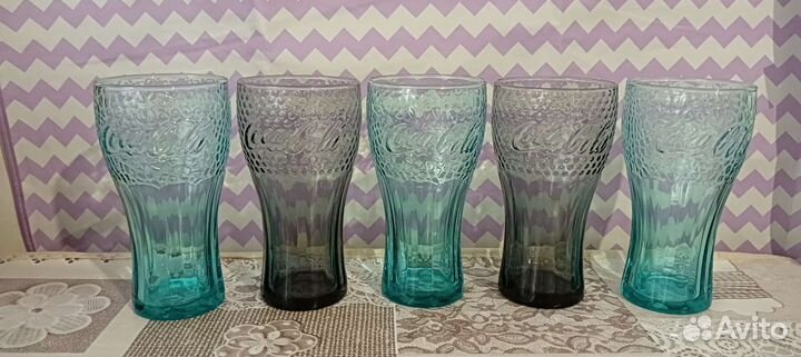 Стаканы из макдональдса