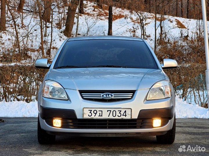 Заслонка дроссельная Kia Rio 2 1.5 D4FA 2007