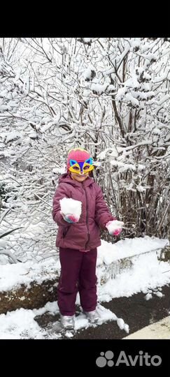 Костюм горнолыжный Reima 116