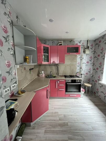 1-к. квартира, 30,7 м², 1/5 эт.