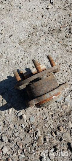 Ступица задняя Ford Focus 3