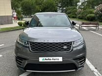 Land Rover Range Rover Velar 2.0 AT, 2018, 57 500 км, с пробегом, цена 5 100 000 руб.