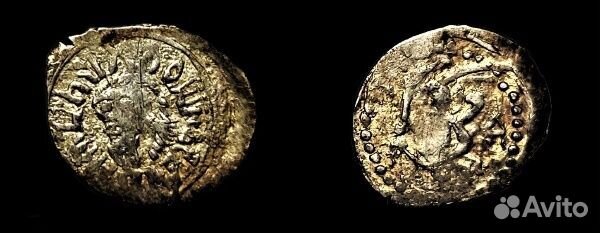 Чешуя удельная Верейское княжество см описание