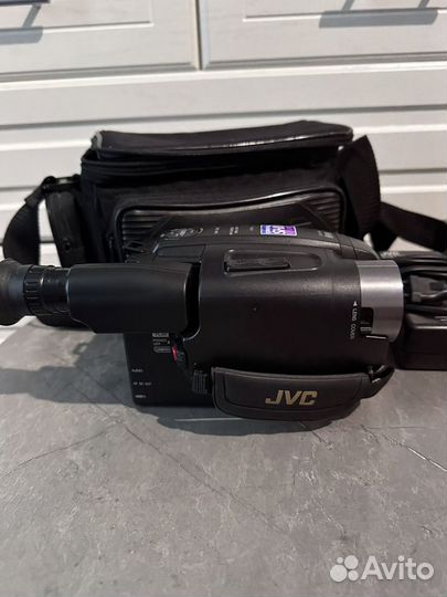 Видеокамера jvc gr-ax11e