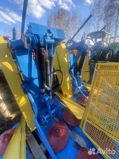 Косилка Техма КРН-2,1, 2023