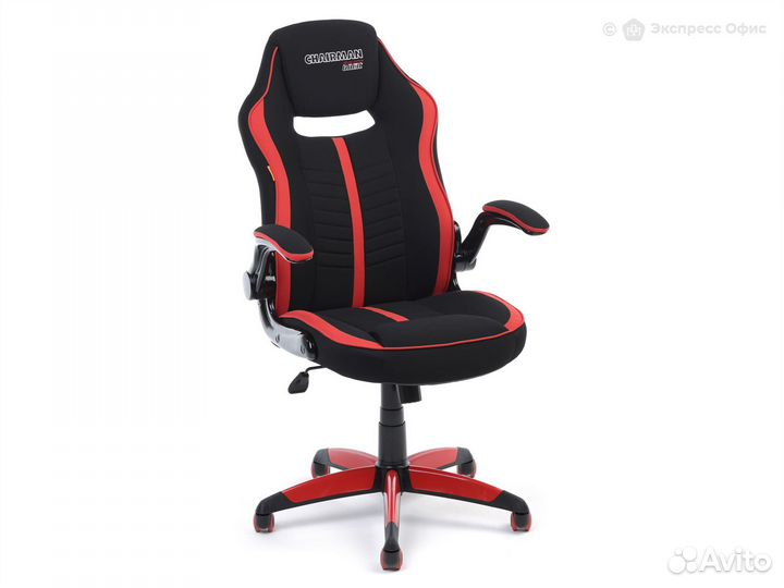 Кресло игровое Chairman Game 19