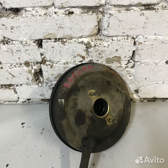 Усилитель тормозов LADA Kalina