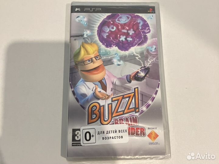 Игры psp