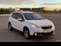 Peugeot 2008 1.6 AT, 2014, 168 000 км, с пробегом, цена 970� 000 руб.