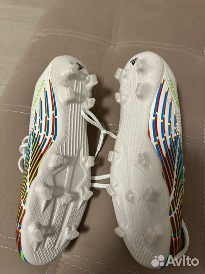 Бутсы adidas predator