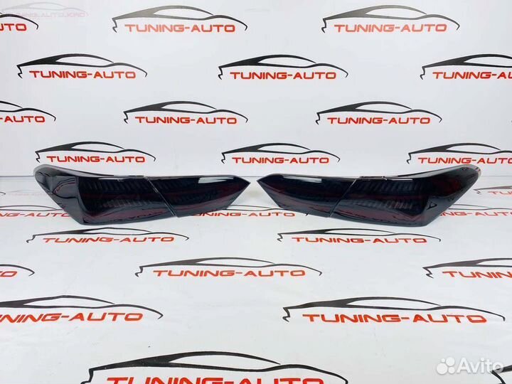 Стоп - сигналы Toyota Camry 70