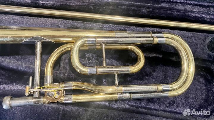 Тромбон Yamaha YSL 844 custom