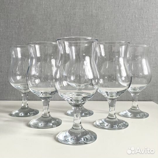 Набор бокалов для коктейля