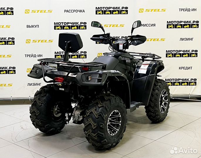 Квадроцикл Linhai-Yamaha D300 (Линхай-Ямаха Д300)