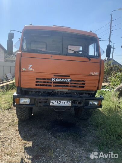 КамАЗ 45141, 2007